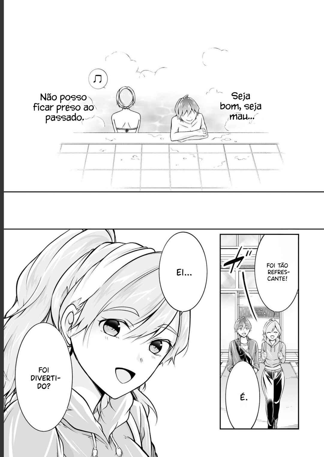 Real no Heroine wa Irimasen! Chapter 115 - Page 21