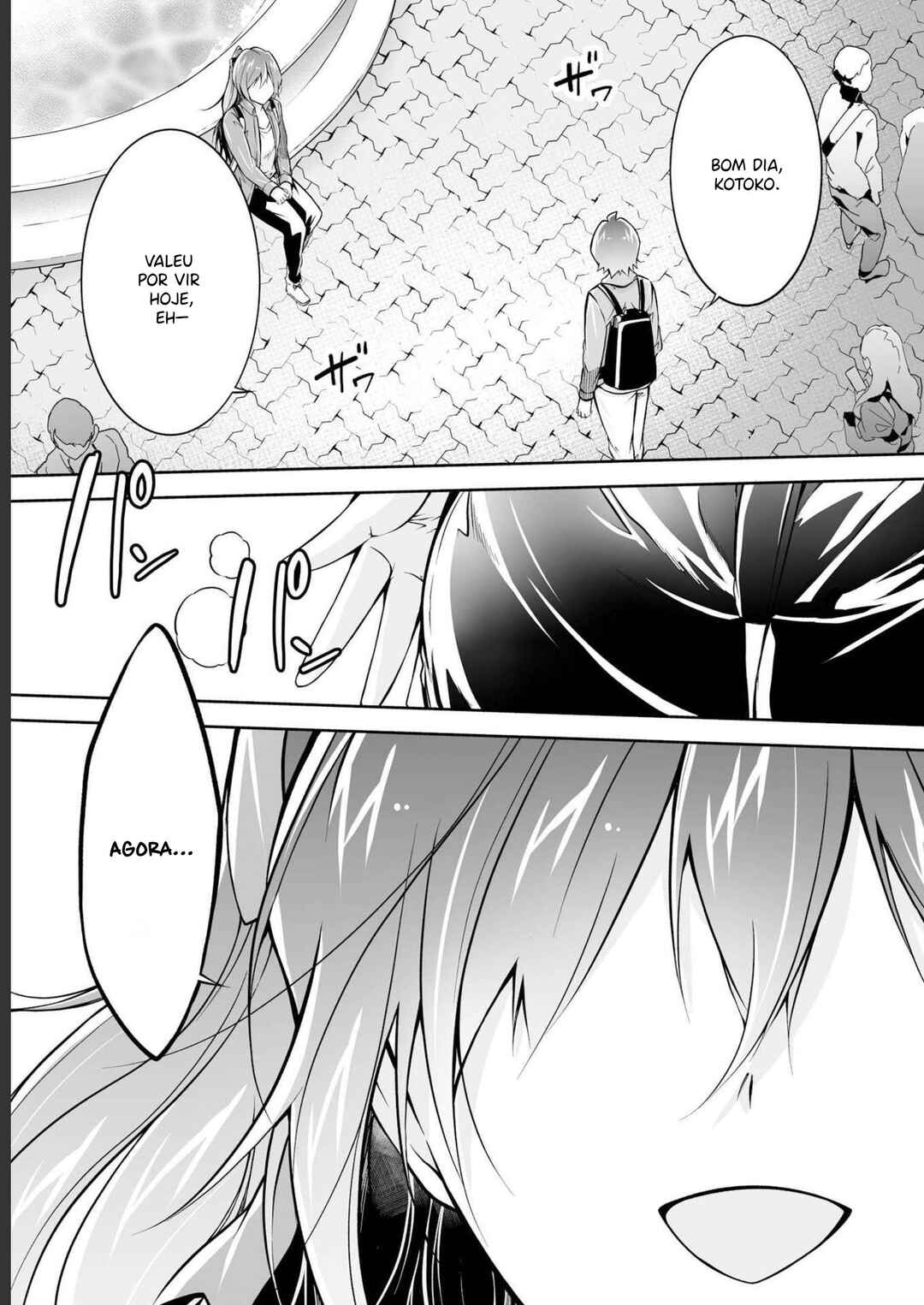 Real no Heroine wa Irimasen! Chapter 115 - Page 25