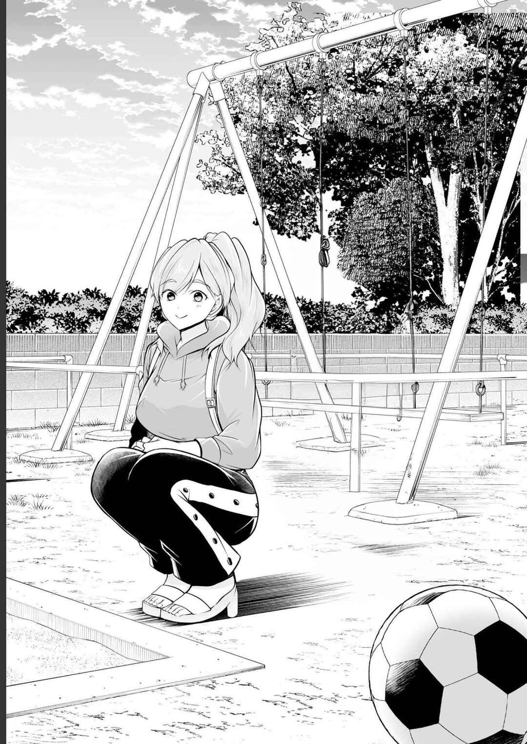 Real no Heroine wa Irimasen! Chapter 115 - Page 27