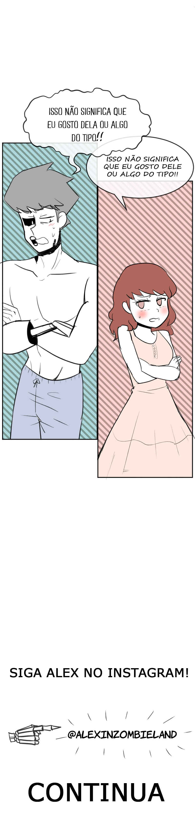 Boyfriend of the Dead Chapter 112 - Page 12