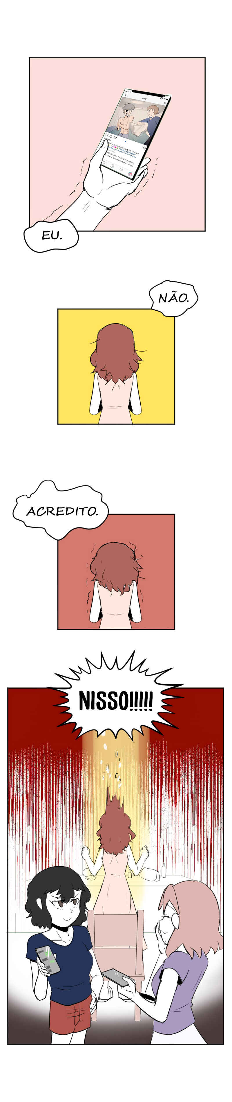 Boyfriend of the Dead Chapter 112 - Page 2