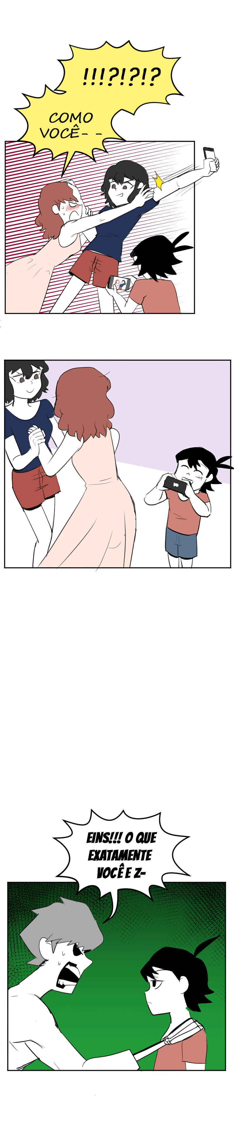 Boyfriend of the Dead Chapter 112 - Page 7