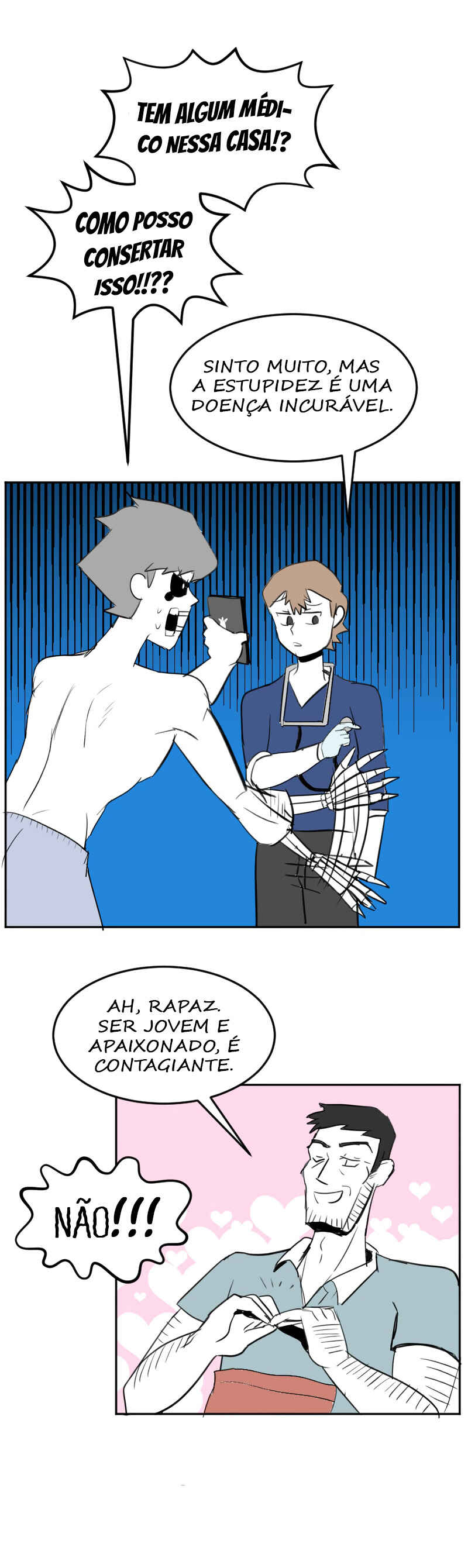 Boyfriend of the Dead Chapter 112 - Page 9