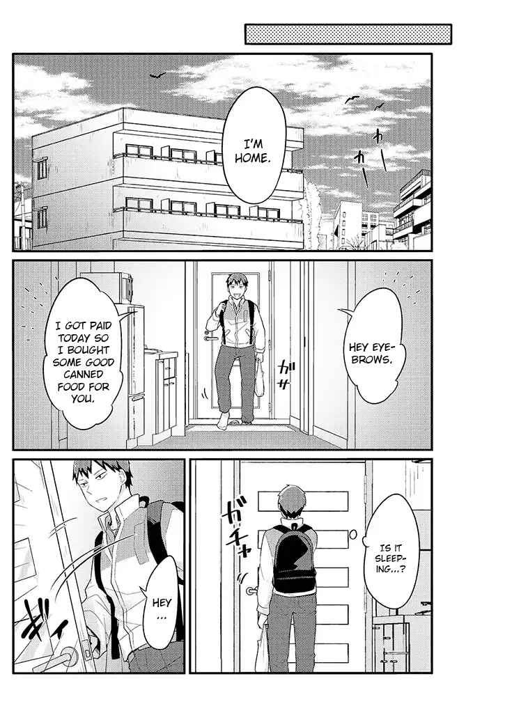 Freeter ga Jimini Isekai Teni Suru Manga Chapter 17 - Page 2