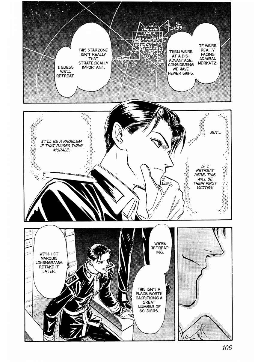 Legend of the Galactic Heroes Chapter 86 - Page 10