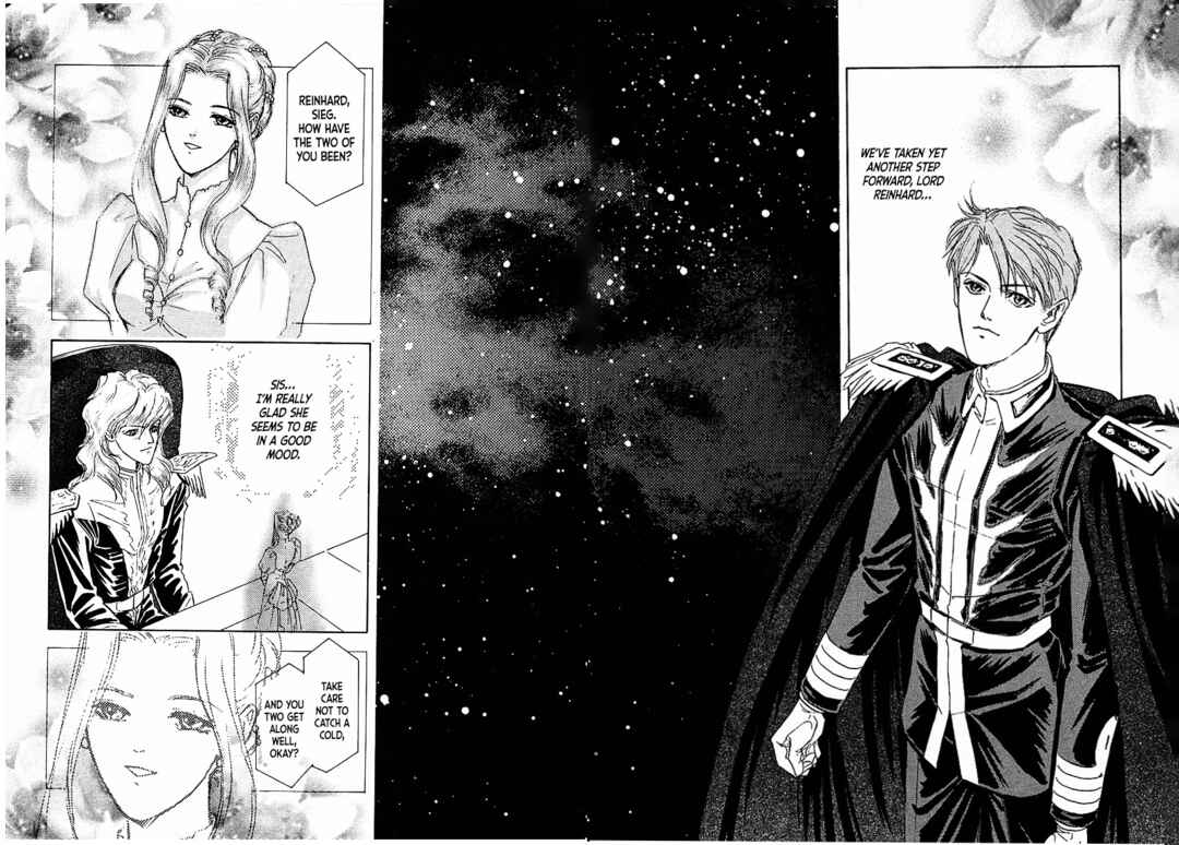 Legend of the Galactic Heroes Chapter 86 - Page 5