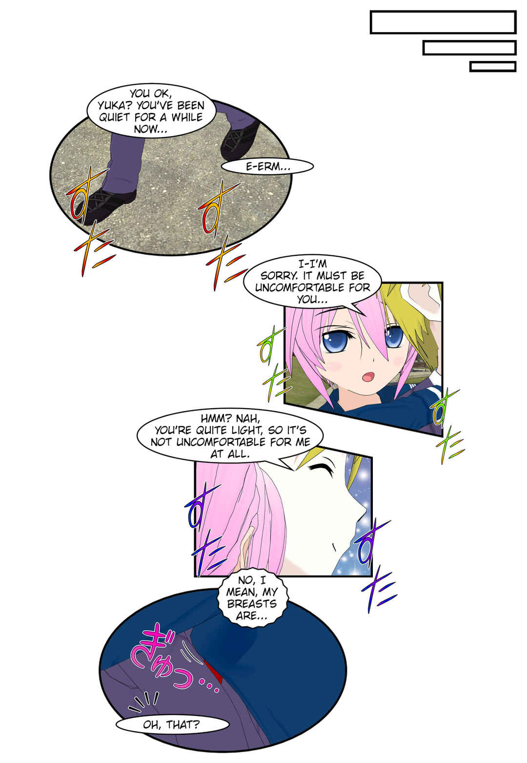 Chuyện tình Wi-Fi Chapter 63 - Page 19