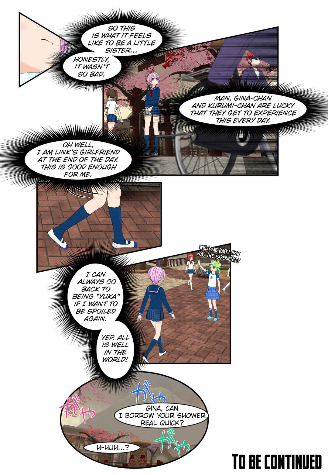 Chuyện tình Wi-Fi Chapter 63 - Page 24