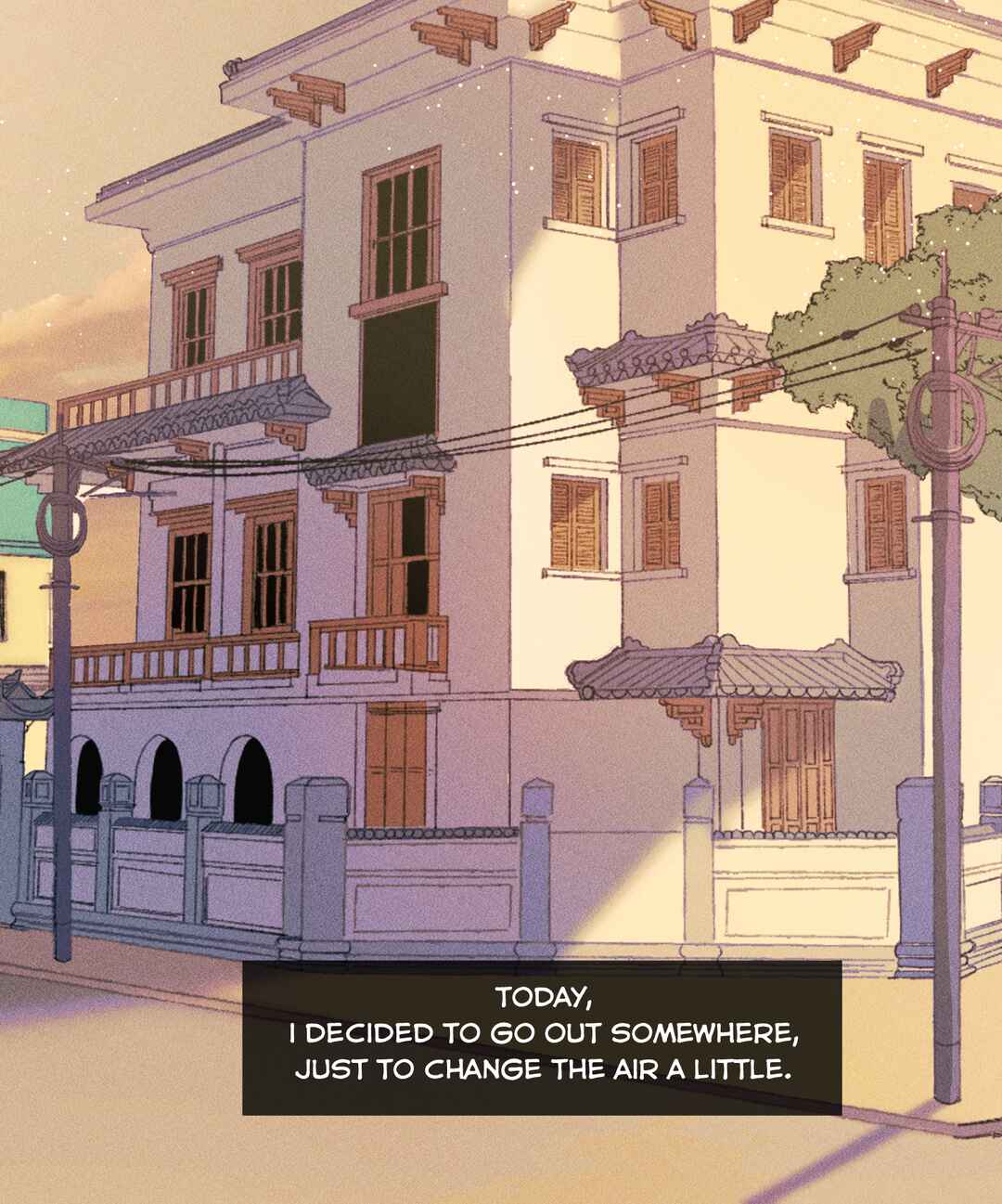 Insomniac Workers Chapter 24 - Page 2