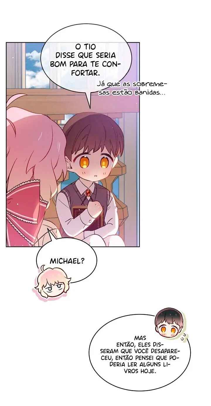 The Little Lady Behind the Scenes Chapter 9 - Page 19