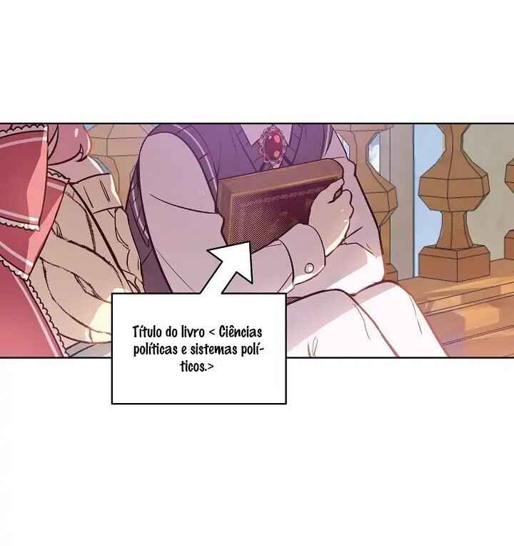 The Little Lady Behind the Scenes Chapter 9 - Page 23