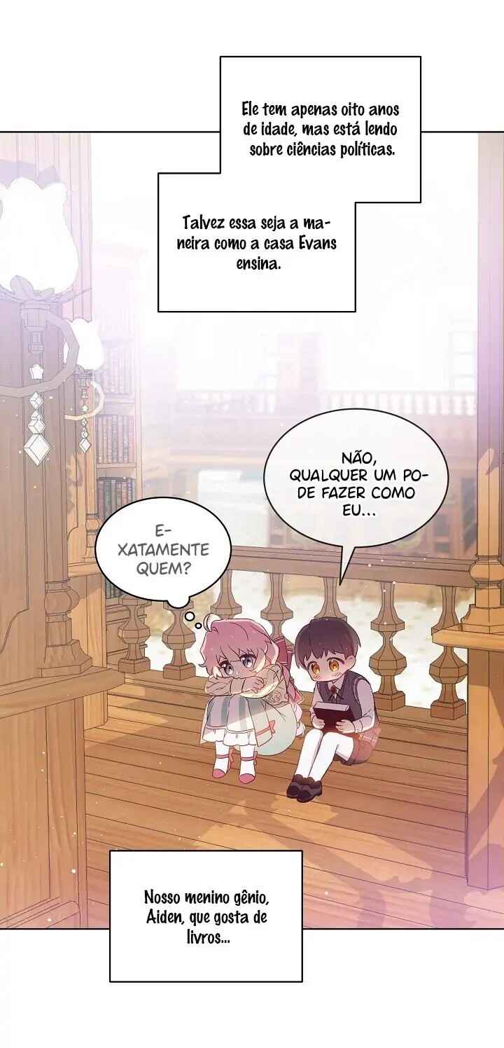 The Little Lady Behind the Scenes Chapter 9 - Page 25