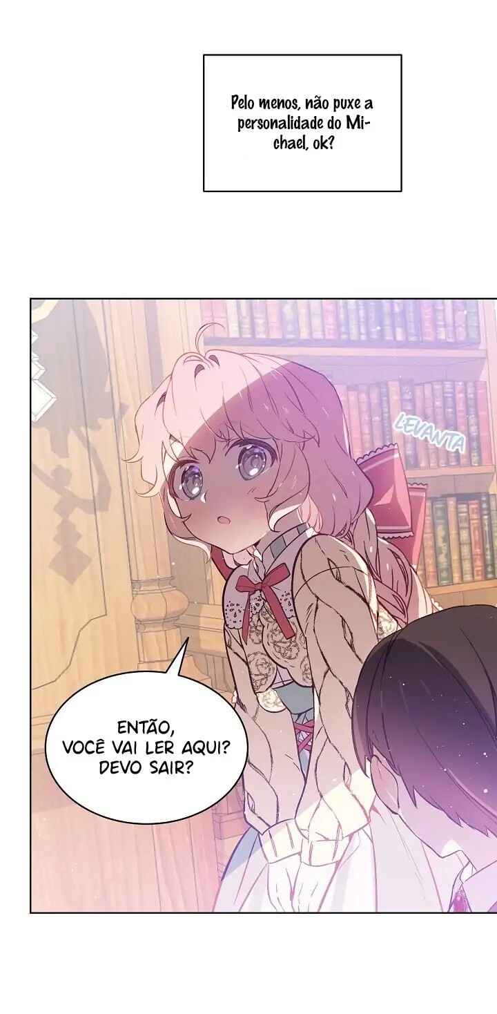 The Little Lady Behind the Scenes Chapter 9 - Page 26
