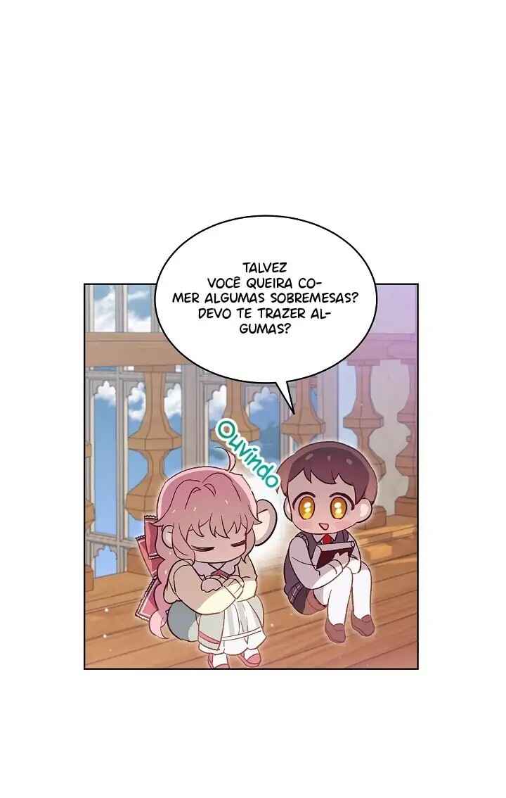 The Little Lady Behind the Scenes Chapter 9 - Page 31