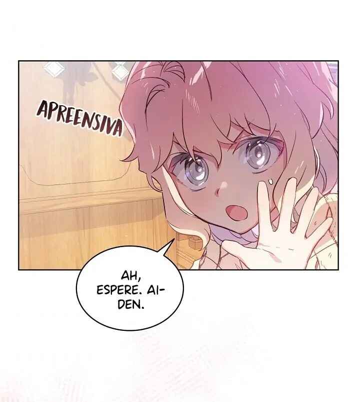 The Little Lady Behind the Scenes Chapter 9 - Page 34