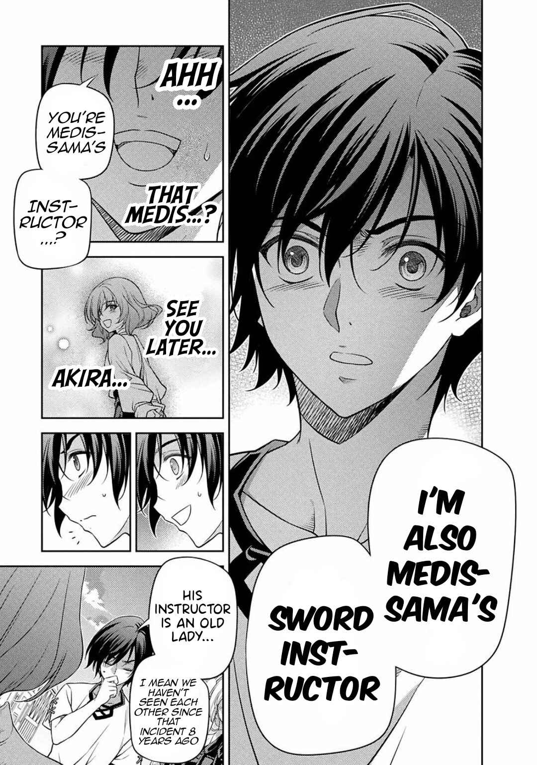Drawing - Saikyou Mangaka wa Oekaki Skill de Isekai Musou Suru! Chapter 12 - Page 7