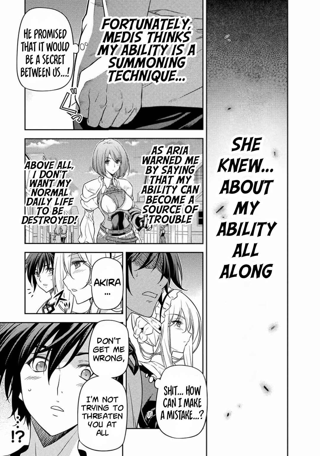 Drawing - Saikyou Mangaka wa Oekaki Skill de Isekai Musou Suru! Chapter 12 - Page 9