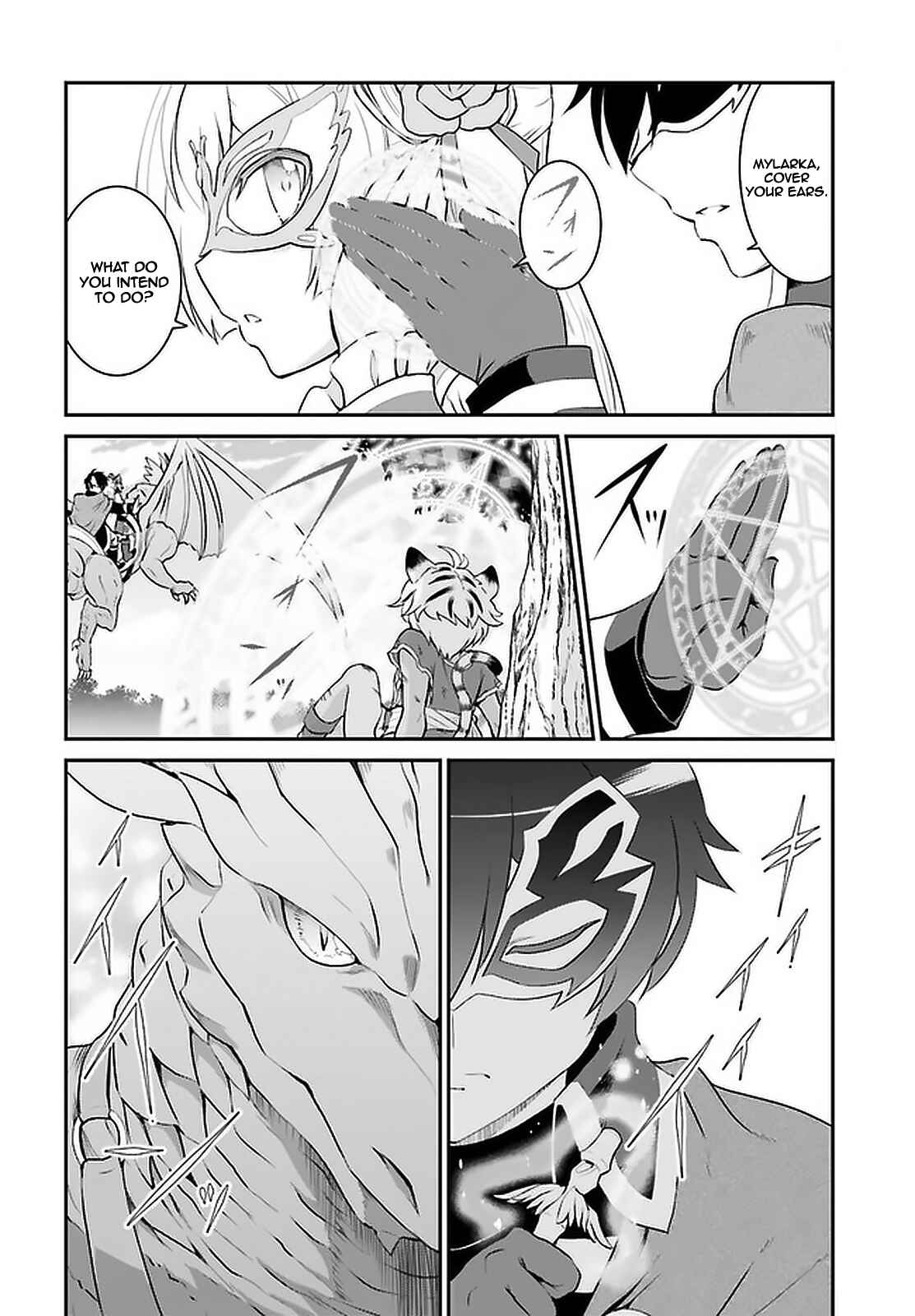 Maou Toubatsu Shita Ato, Medachitakunai node Guild Master ni Natta Chapter 14 - Page 11