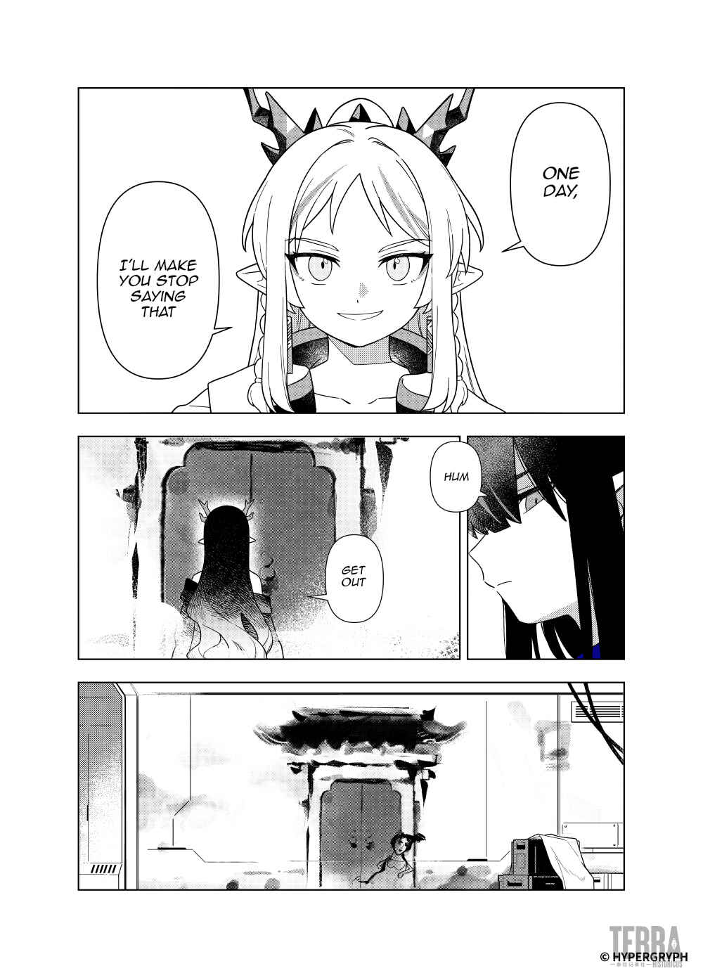 Arknights: Let's Eat Together! Chapter ? - Page 16