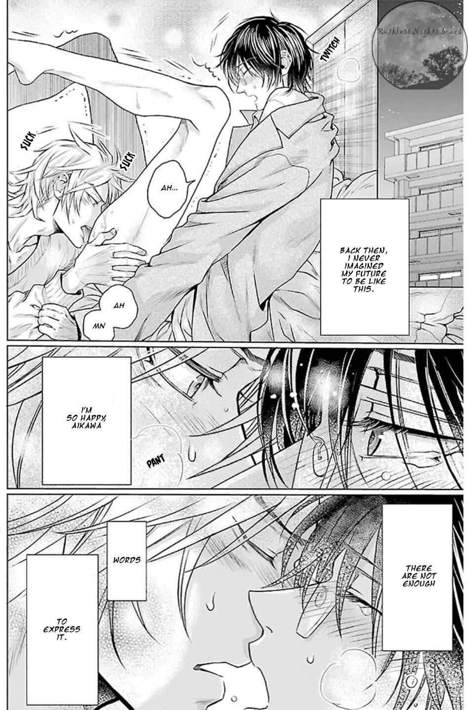 Mujihi na Yoru ni Chapter 7 - Page 15