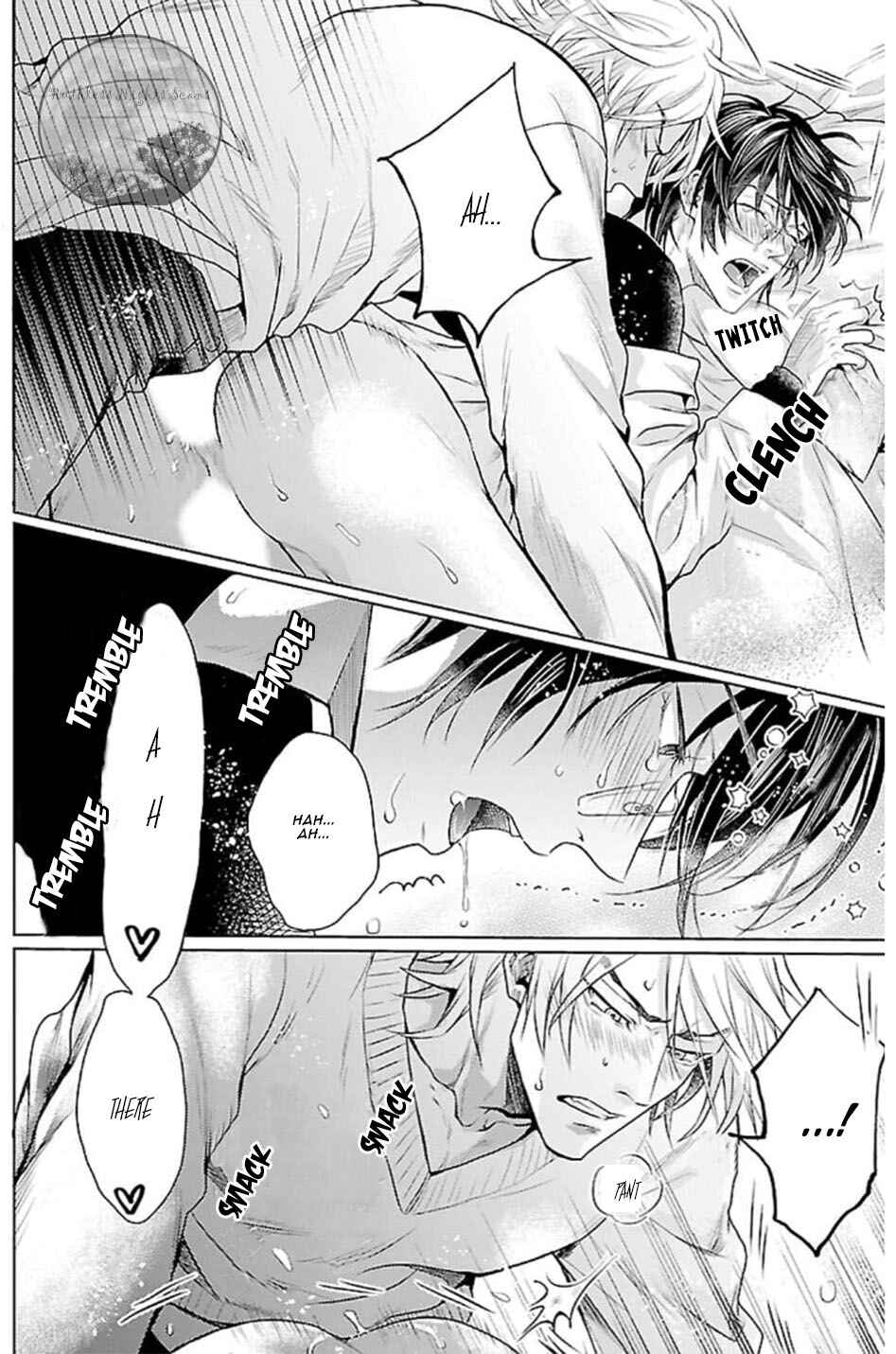 Mujihi na Yoru ni Chapter 7 - Page 19
