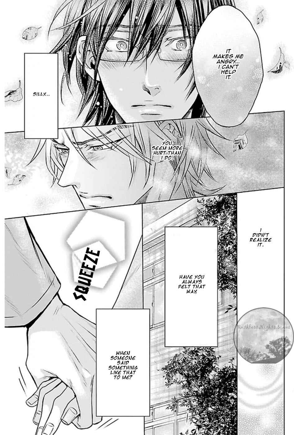 Mujihi na Yoru ni Chapter 7 - Page 6