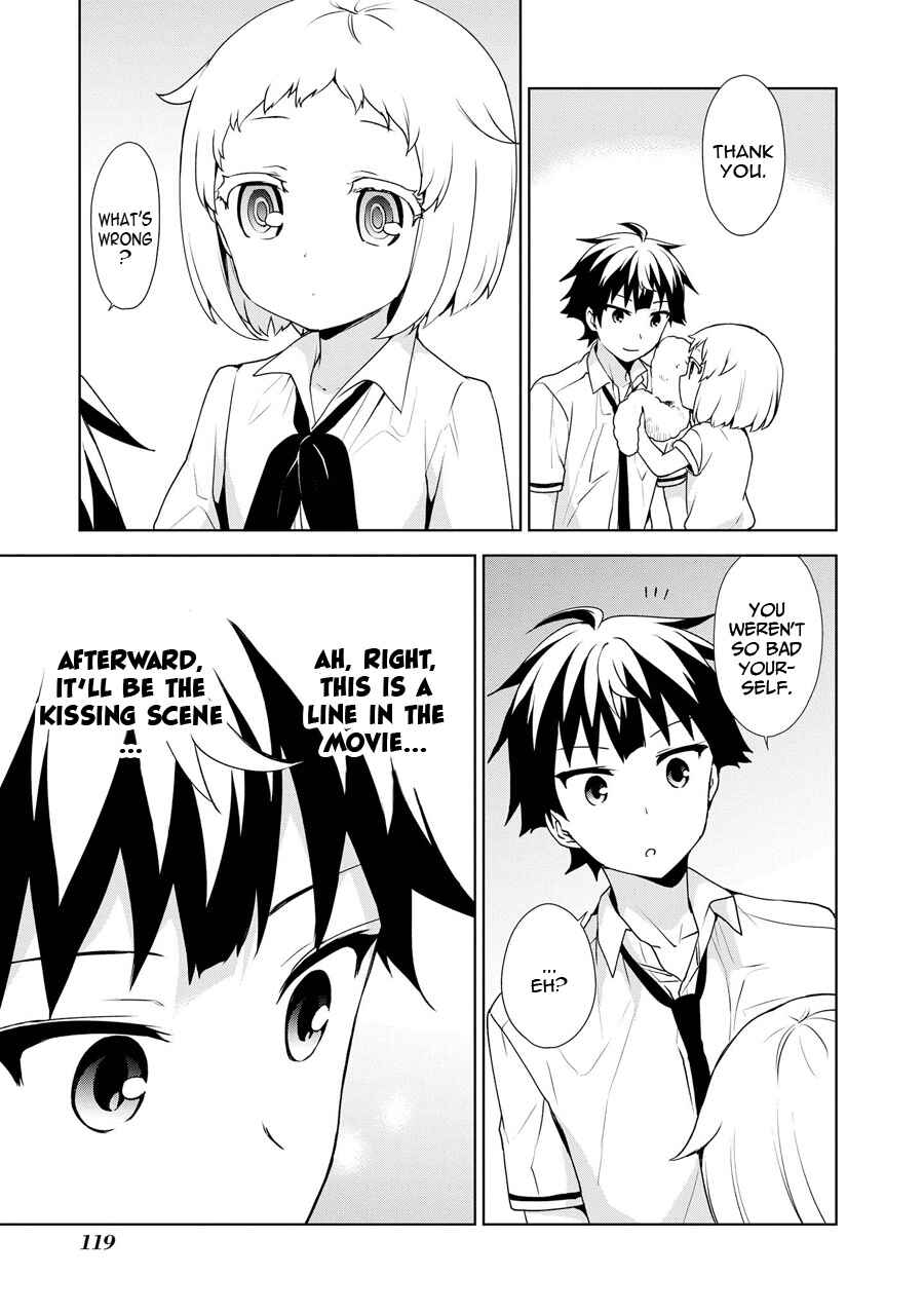 Ore ga Ojousama Gakkou ni "Shomin Sample" to shite Rachirareta Ken Chapter 58 - Page 30