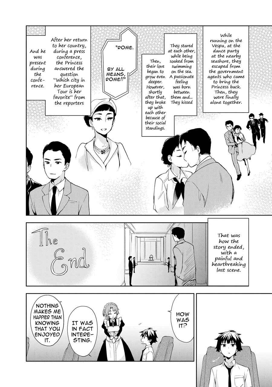 Ore ga Ojousama Gakkou ni "Shomin Sample" to shite Rachirareta Ken Chapter 58 - Page 9