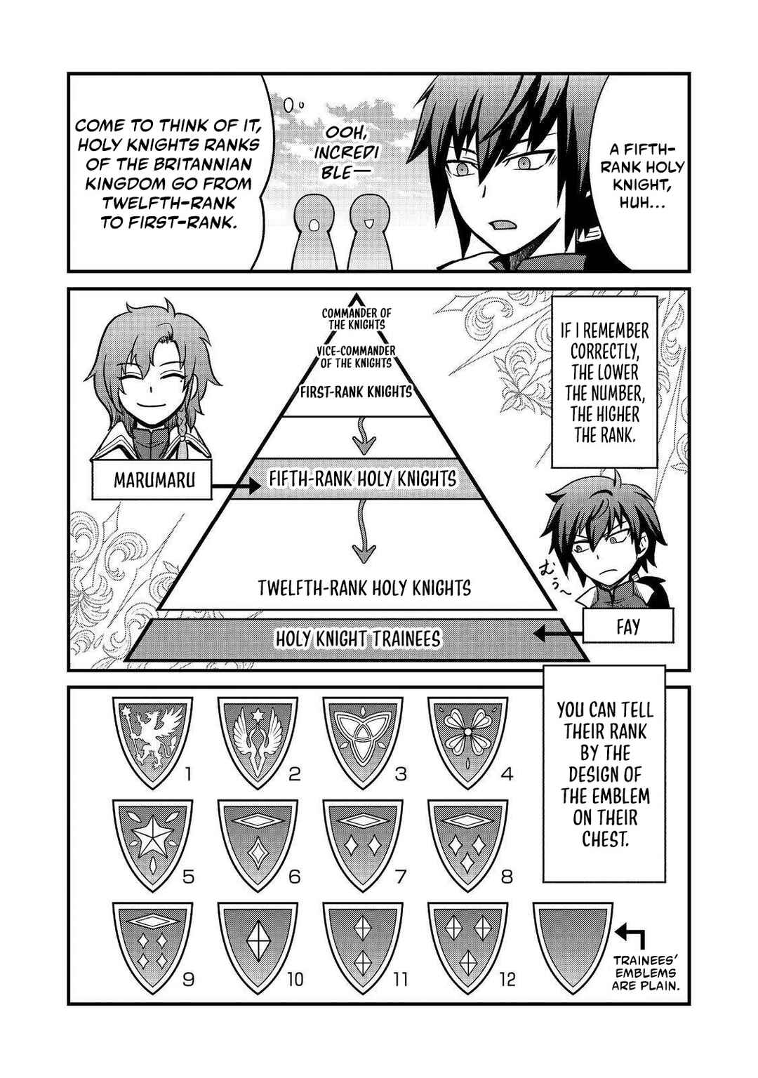 Jibun no koto o shujinkouda to shinjite yamanai fumidai ga, shujinkou o fumidai da to kanchigai shite, yuushou shite shimau o-hanashi desu Chapter 3 - Page 11