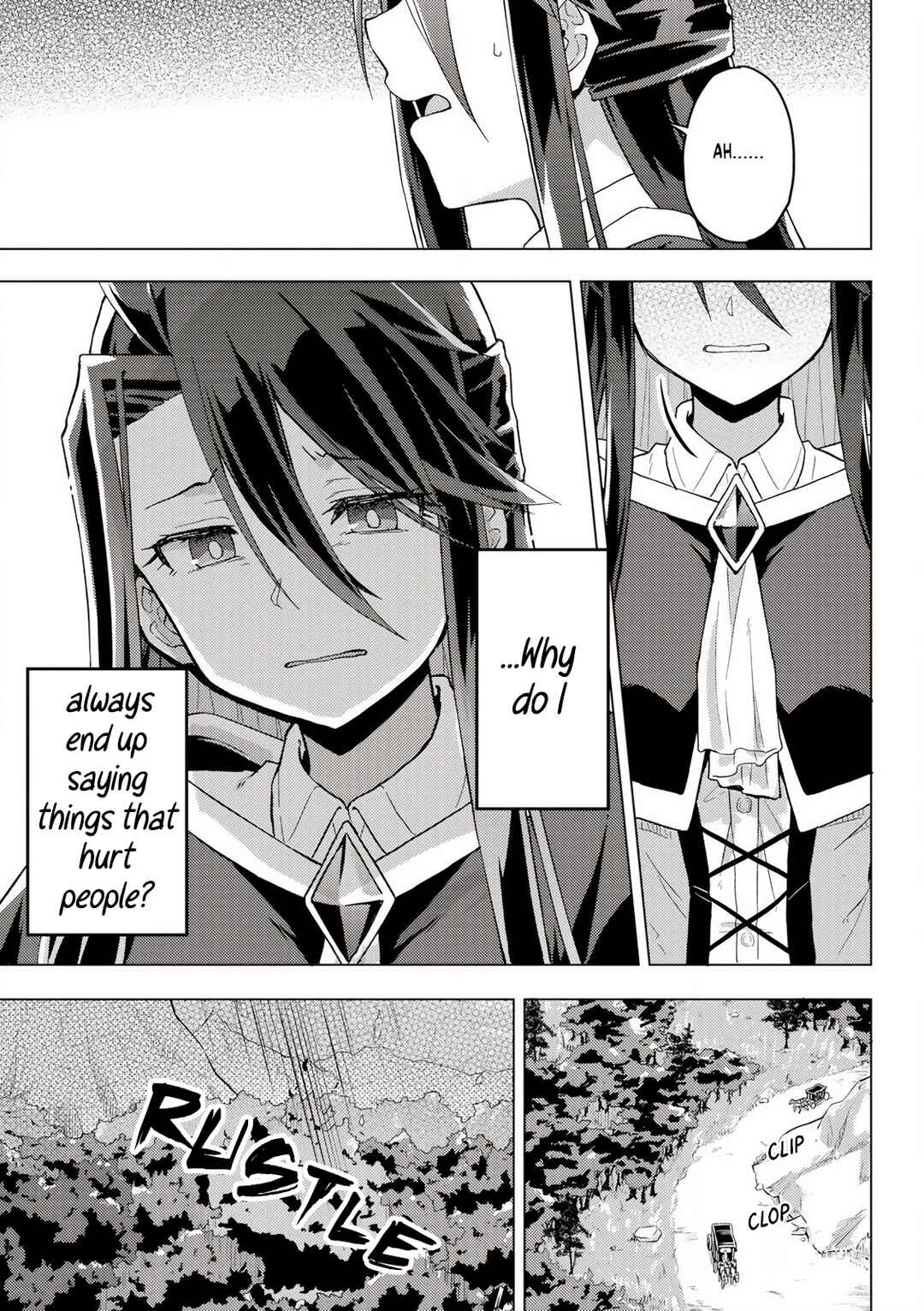 Gyaru Maid to Akuyaku Reijou: Ojou-sama no Happy End shika Katan! Chapter 9 - Page 19