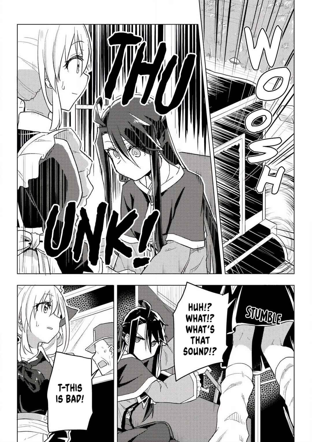 Gyaru Maid to Akuyaku Reijou: Ojou-sama no Happy End shika Katan! Chapter 9 - Page 20
