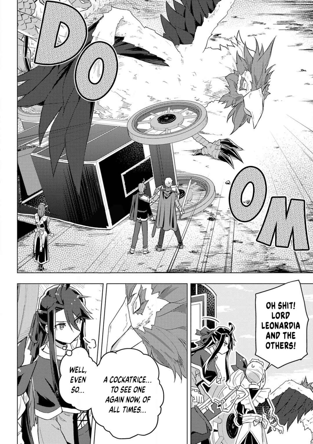 Gyaru Maid to Akuyaku Reijou: Ojou-sama no Happy End shika Katan! Chapter 9 - Page 22