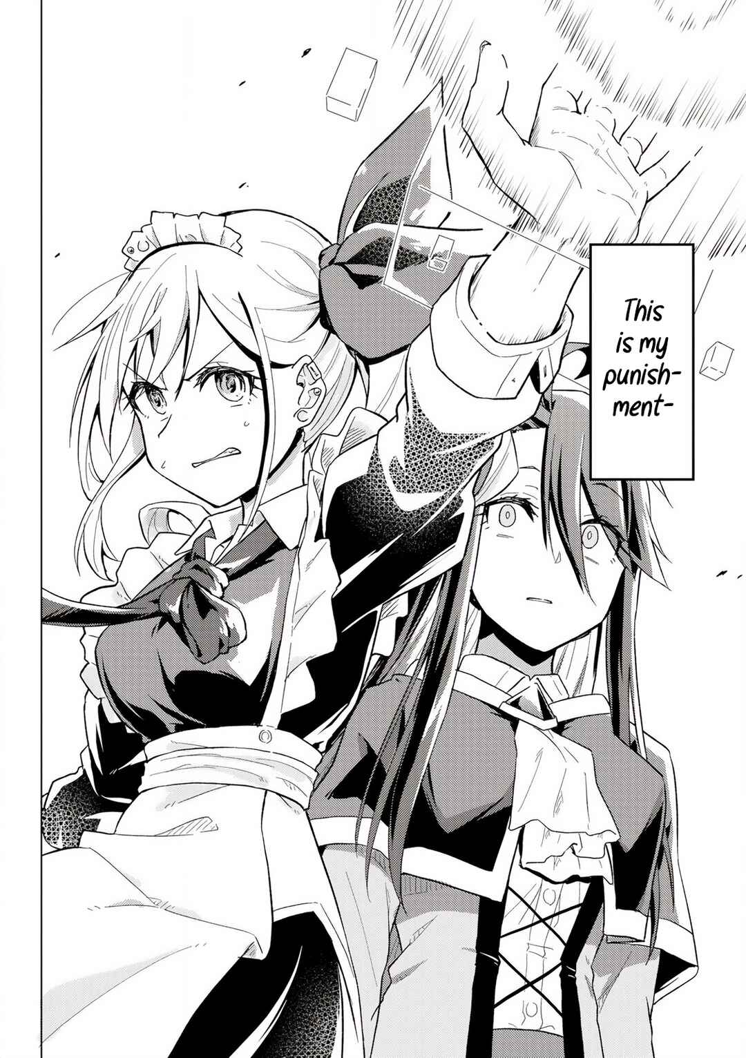 Gyaru Maid to Akuyaku Reijou: Ojou-sama no Happy End shika Katan! Chapter 9 - Page 26