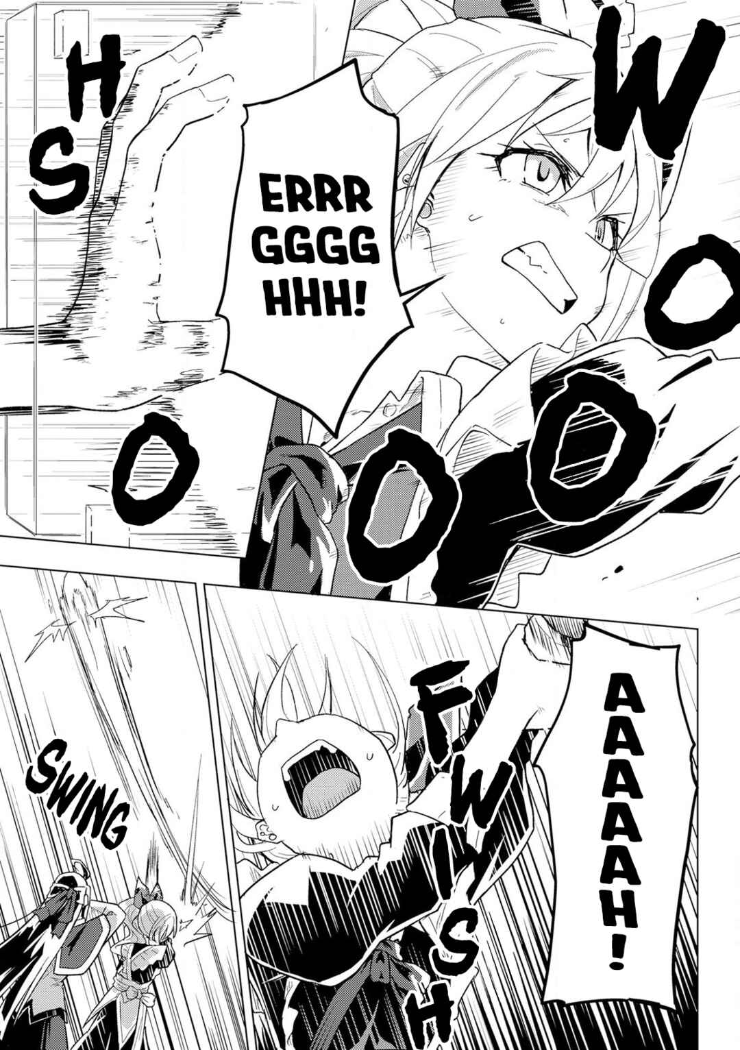 Gyaru Maid to Akuyaku Reijou: Ojou-sama no Happy End shika Katan! Chapter 9 - Page 27