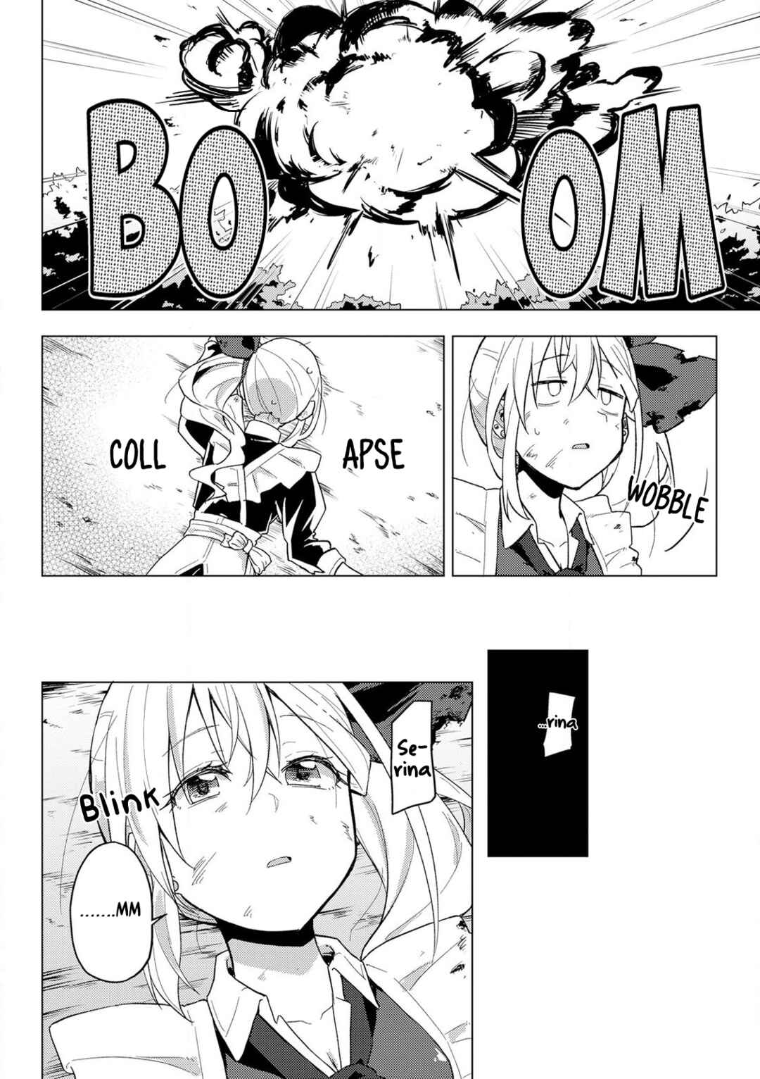 Gyaru Maid to Akuyaku Reijou: Ojou-sama no Happy End shika Katan! Chapter 9 - Page 28