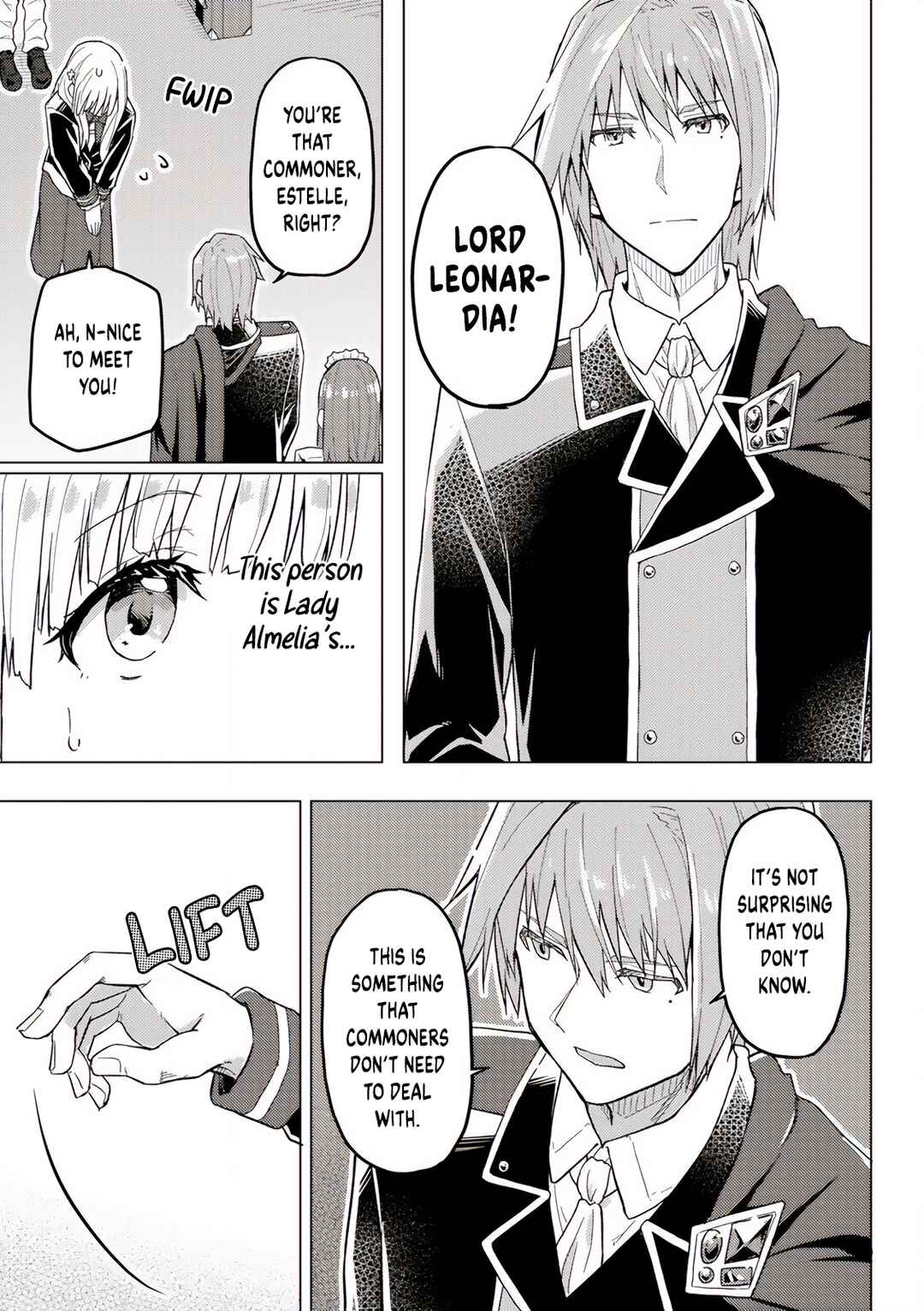 Gyaru Maid to Akuyaku Reijou: Ojou-sama no Happy End shika Katan! Chapter 9 - Page 5
