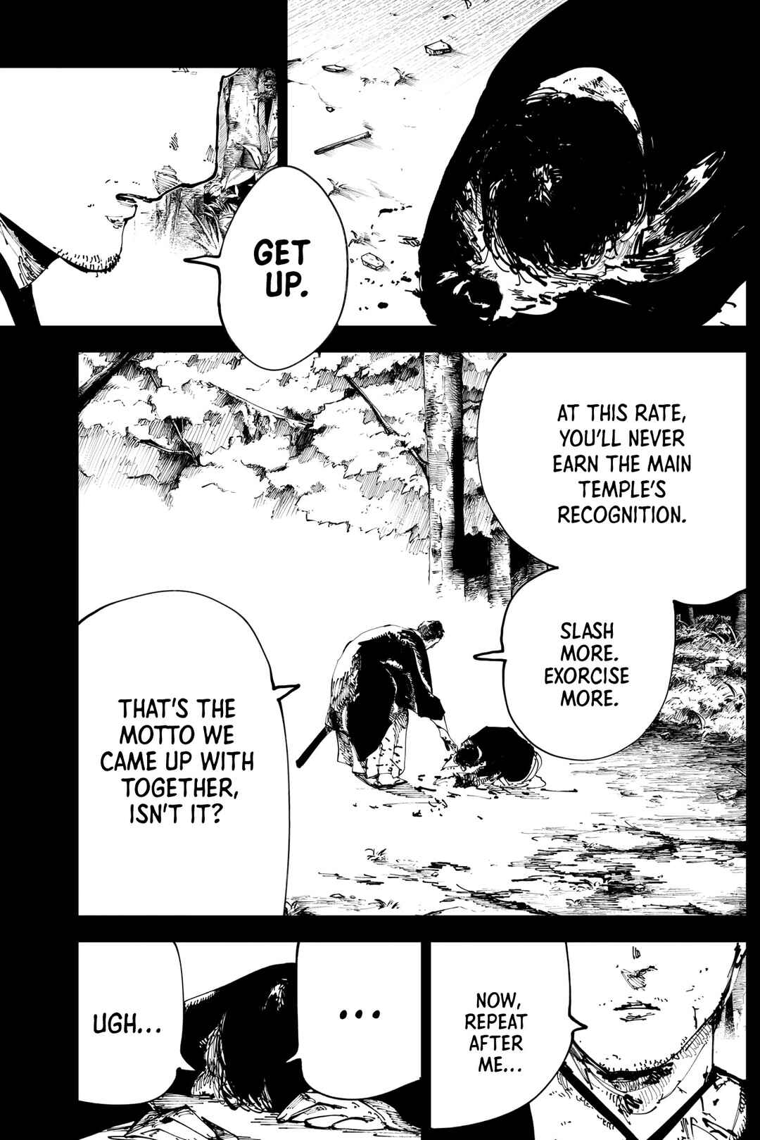 Nito no Joreishi Chapter 12 - Page 10