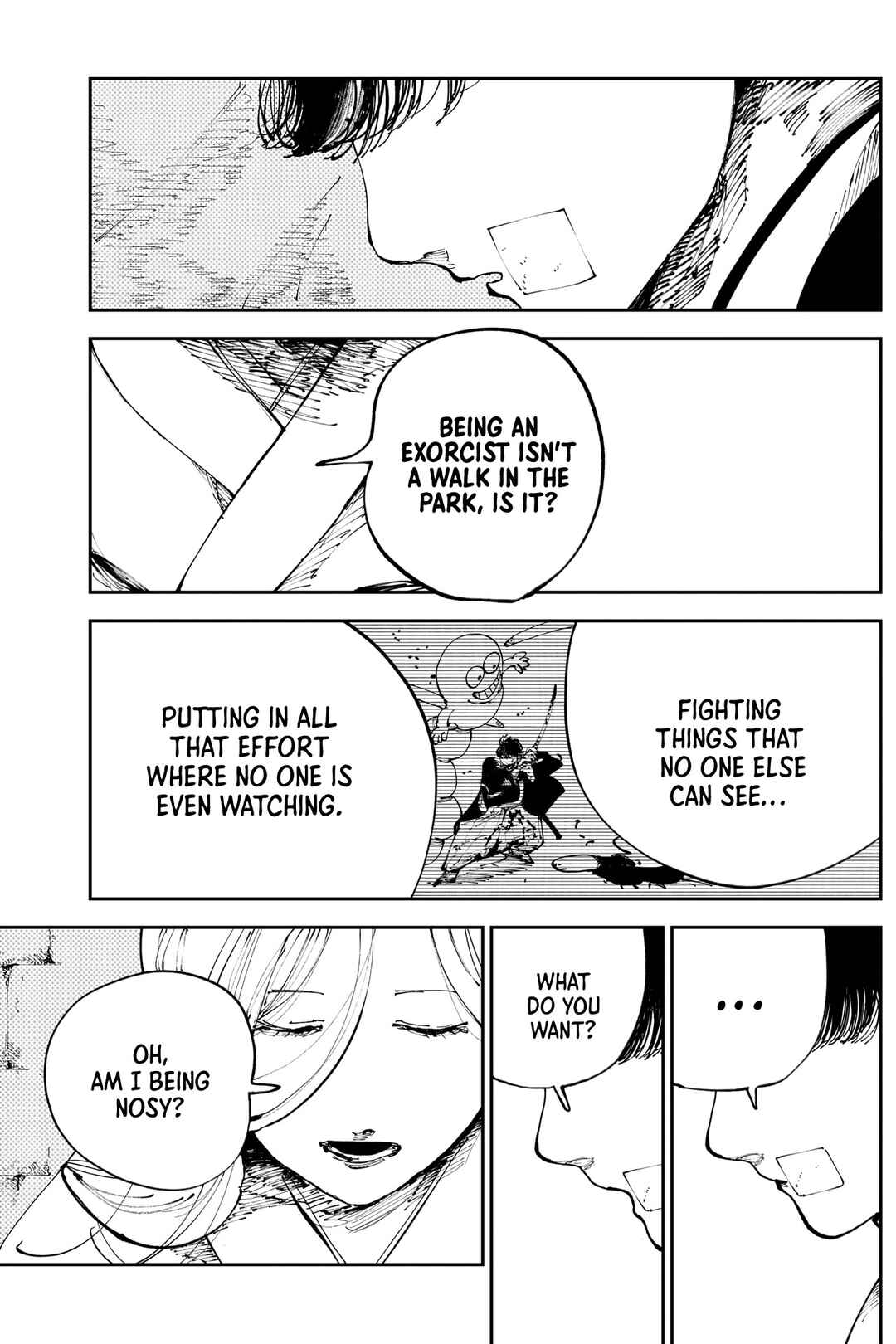 Nito no Joreishi Chapter 12 - Page 16