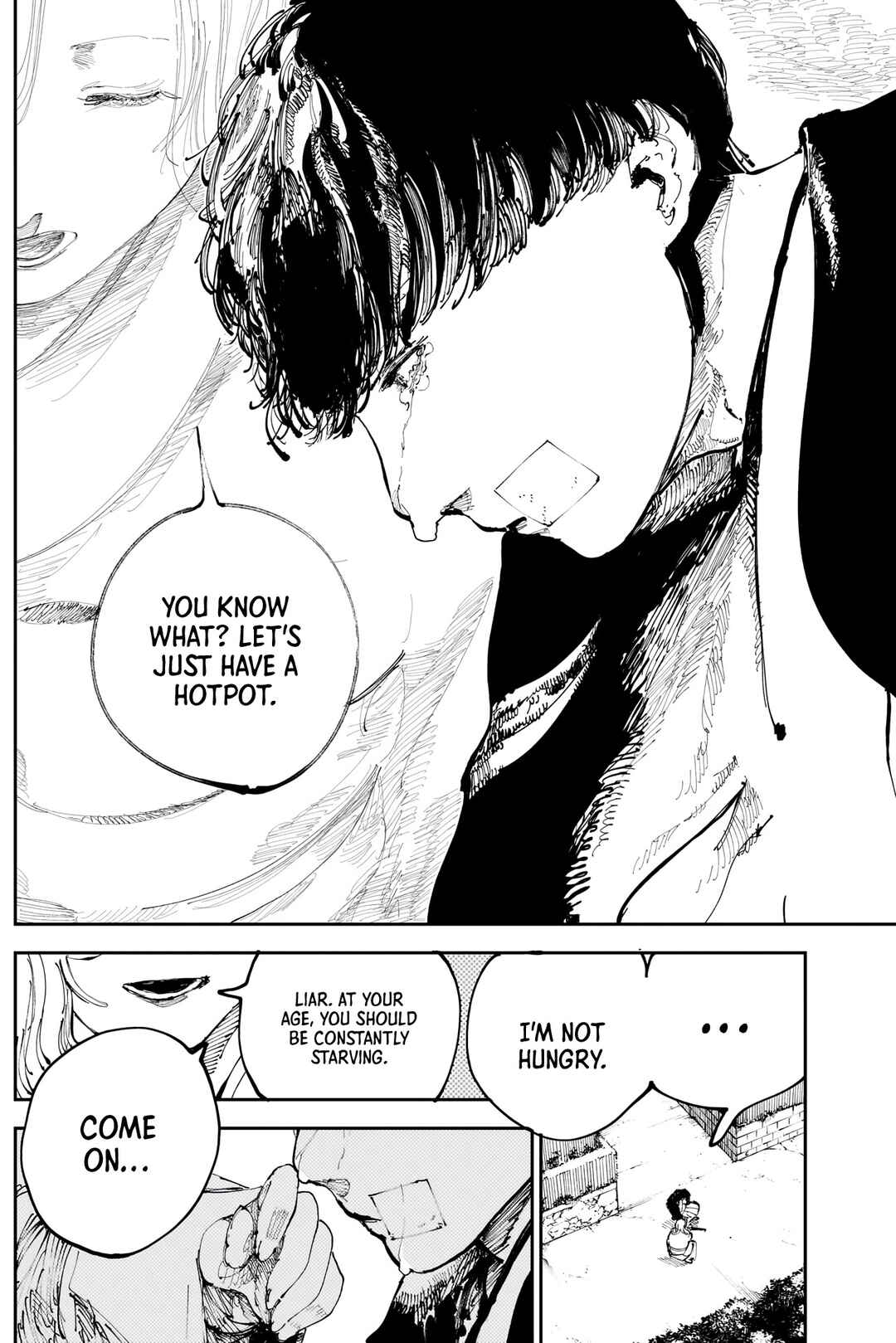 Nito no Joreishi Chapter 12 - Page 17