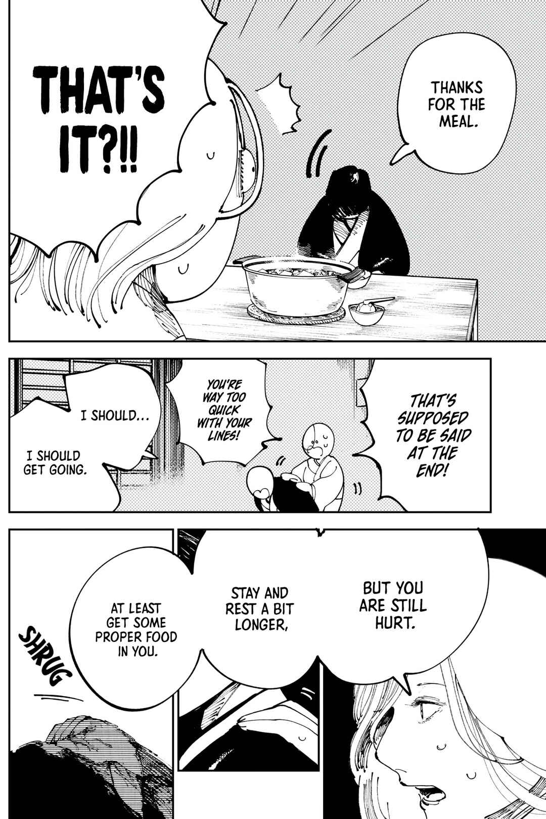 Nito no Joreishi Chapter 12 - Page 7