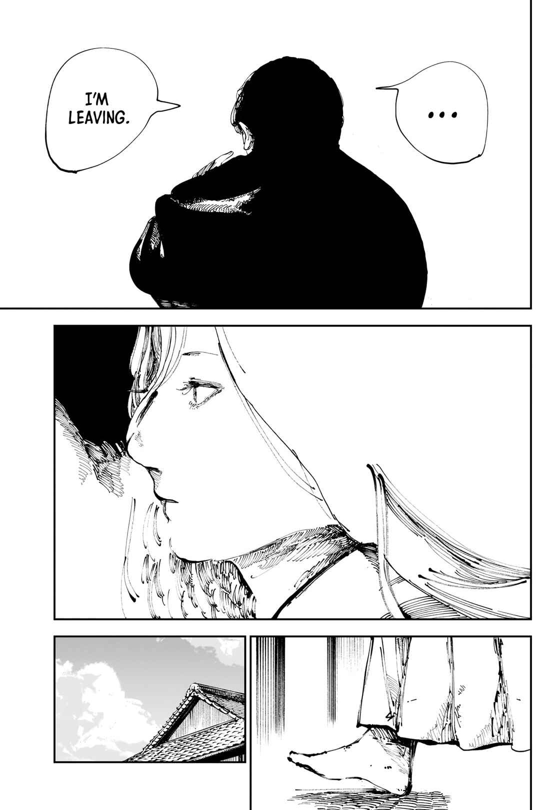 Nito no Joreishi Chapter 12 - Page 8
