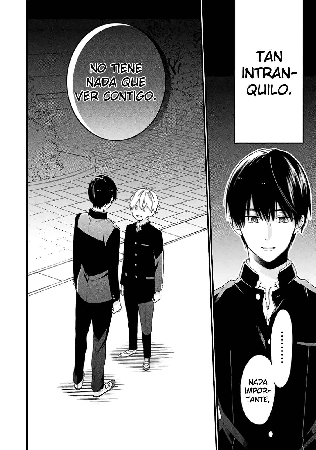 Kimi ni wa Todokanai Chapter 10 - Page 18