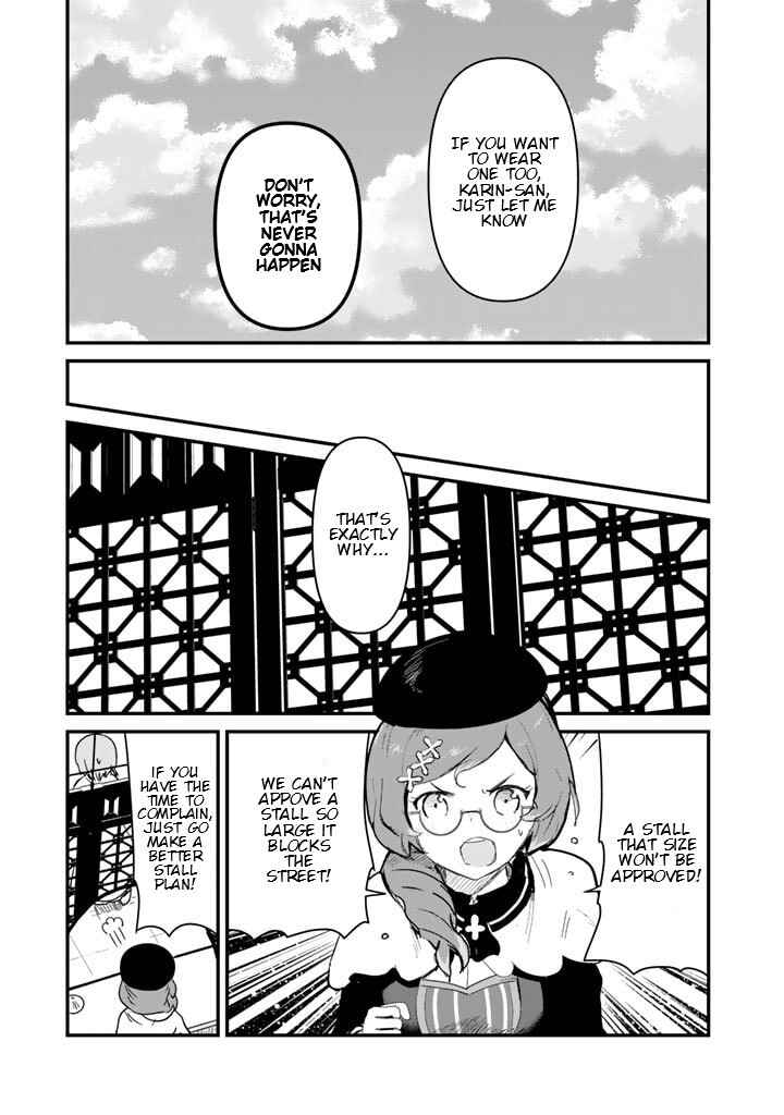 Kuma Kuma Kuma Bear Chapter 113 - Page 13