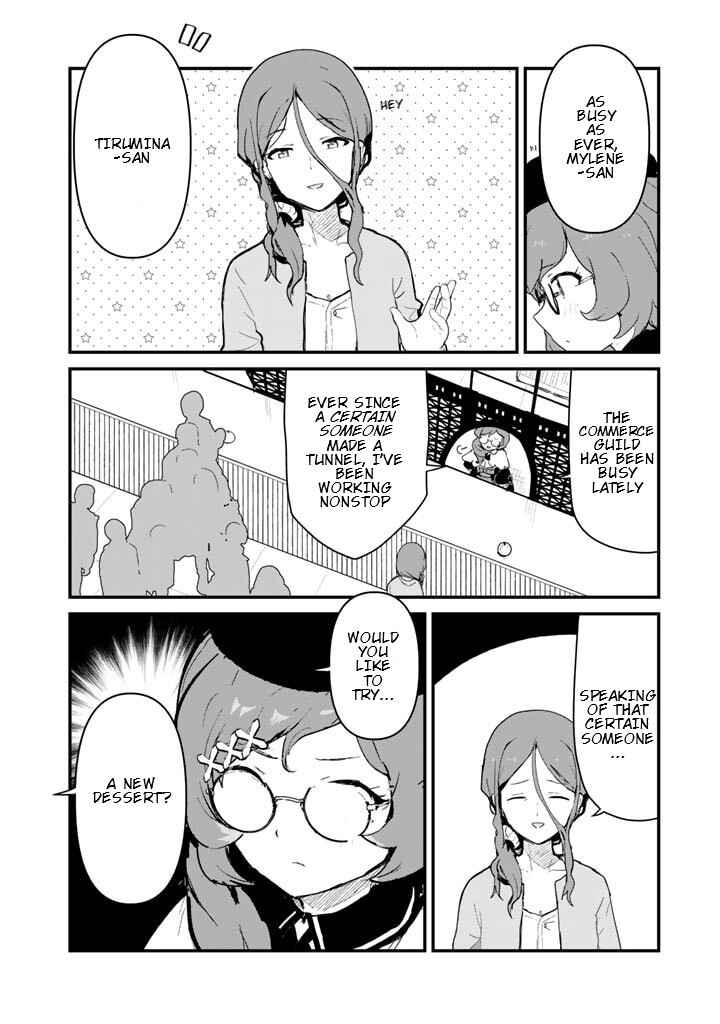 Kuma Kuma Kuma Bear Chapter 113 - Page 14