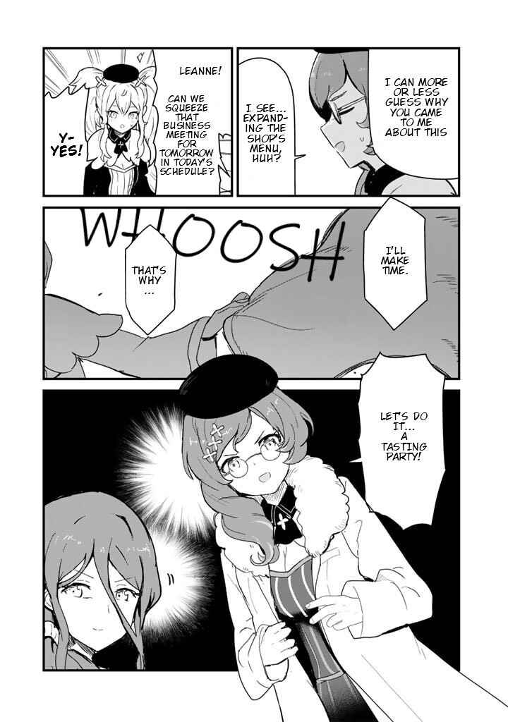 Kuma Kuma Kuma Bear Chapter 113 - Page 15