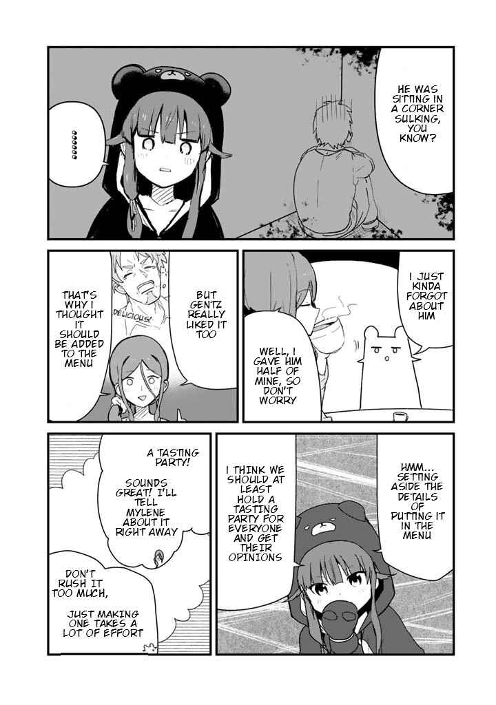 Kuma Kuma Kuma Bear Chapter 113 - Page 2