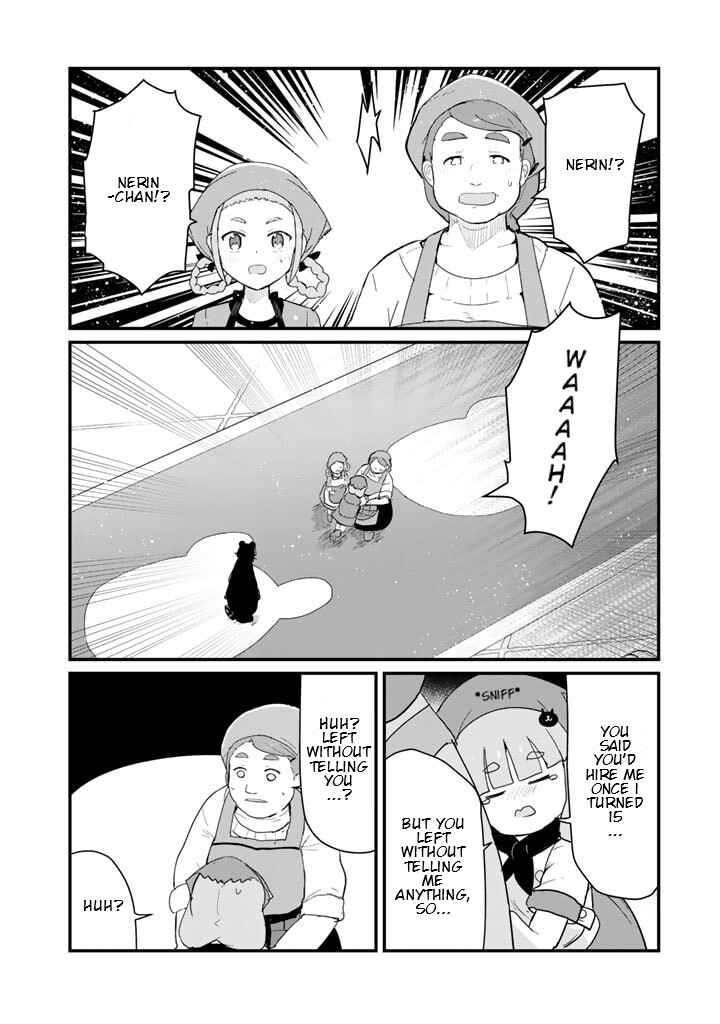 Kuma Kuma Kuma Bear Chapter 113 - Page 6