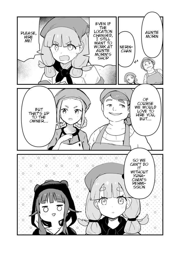 Kuma Kuma Kuma Bear Chapter 113 - Page 8