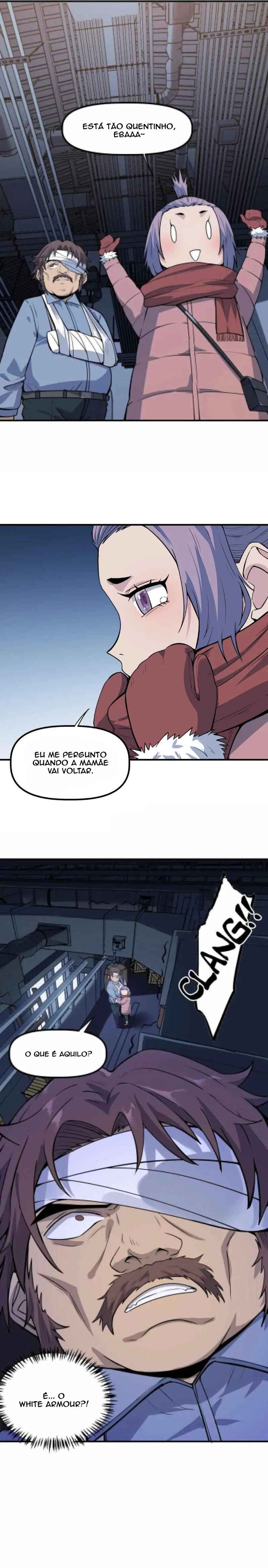 Arctic King Chapter 17 - Page 14