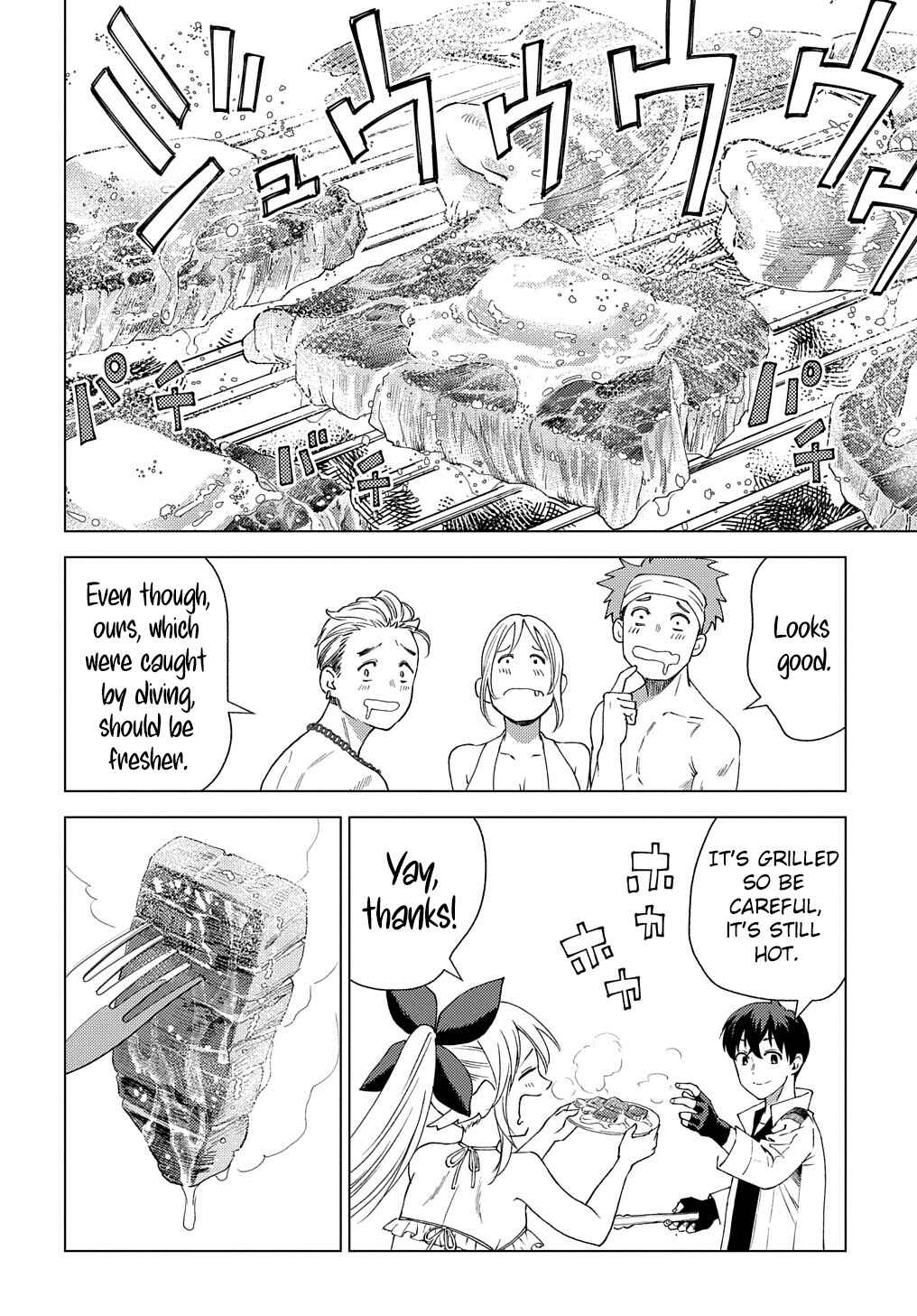 Munou to Yobareta "Seirei Tarashi" ~Jitsuwa Inou de, Seirei Kaide wa Densetsuteki Hero Deshita~ Chapter 4 - Page 11